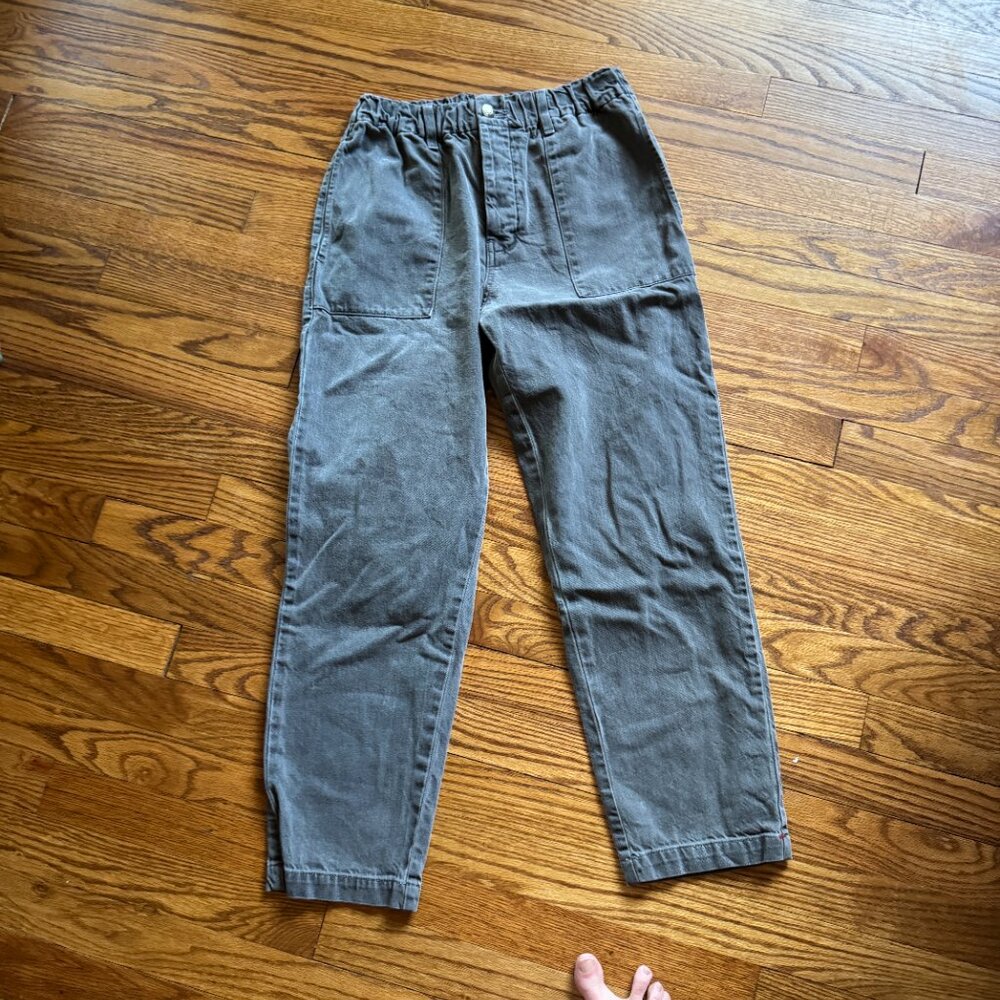 Xirena Denim Mercer Pant, Size Small